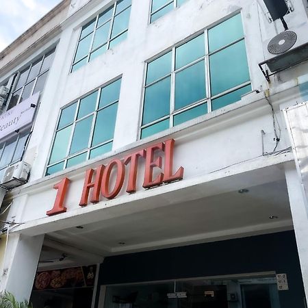 1 Hotel Taman Connaught Κουάλα Λουμπούρ Εξωτερικό φωτογραφία