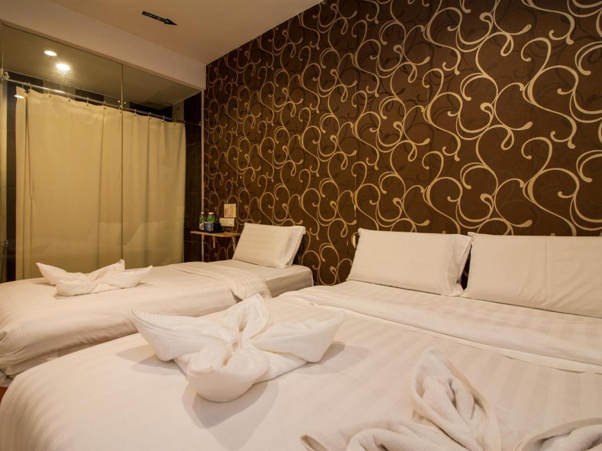 1 Hotel Taman Connaught Κουάλα Λουμπούρ Εξωτερικό φωτογραφία