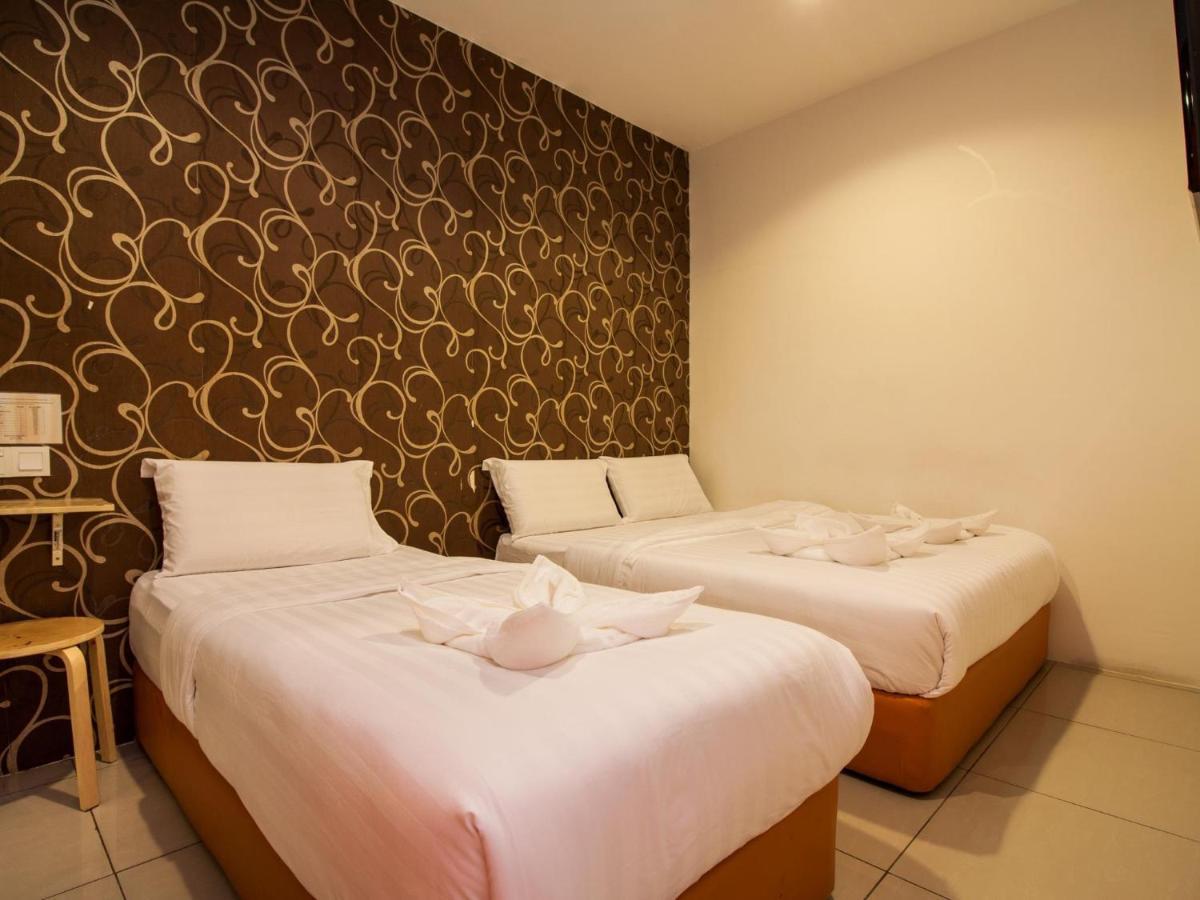 1 Hotel Taman Connaught Κουάλα Λουμπούρ Εξωτερικό φωτογραφία