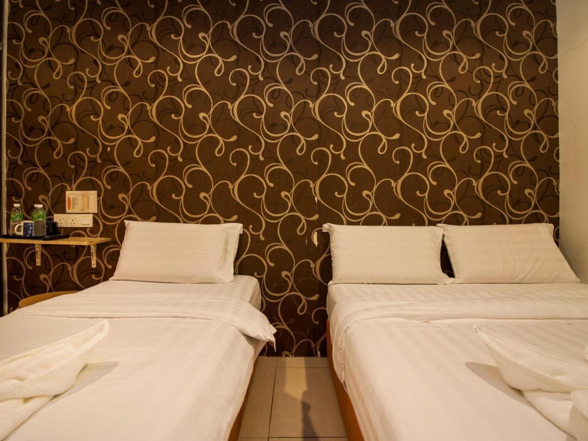 1 Hotel Taman Connaught Κουάλα Λουμπούρ Εξωτερικό φωτογραφία