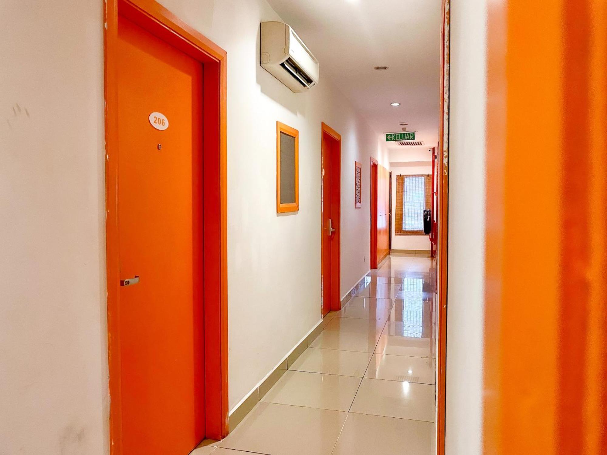 1 Hotel Taman Connaught Κουάλα Λουμπούρ Εξωτερικό φωτογραφία