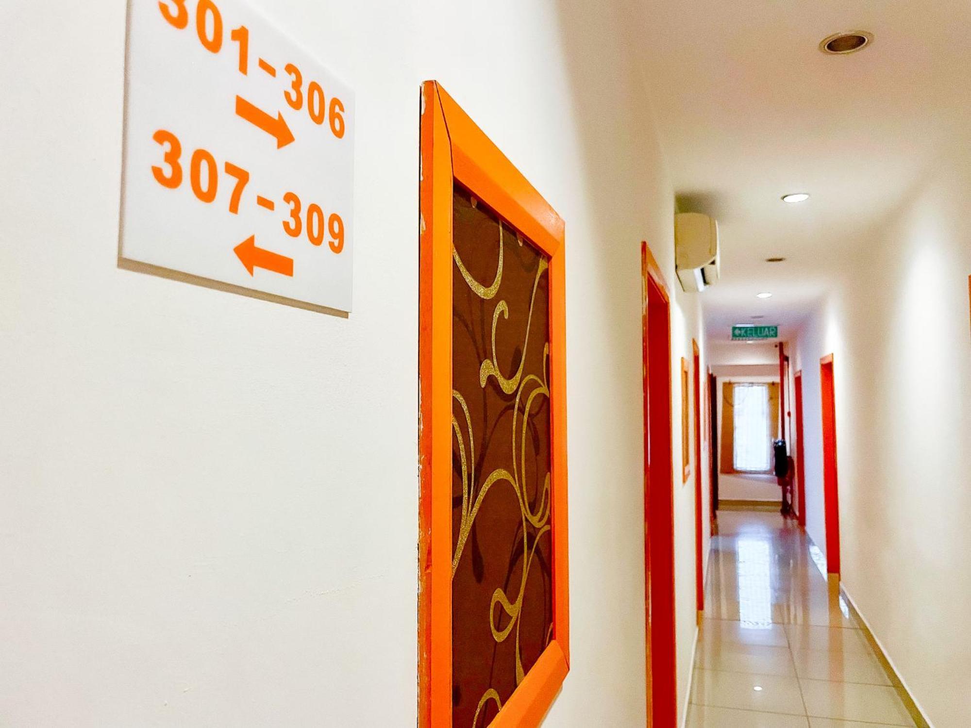 1 Hotel Taman Connaught Κουάλα Λουμπούρ Εξωτερικό φωτογραφία