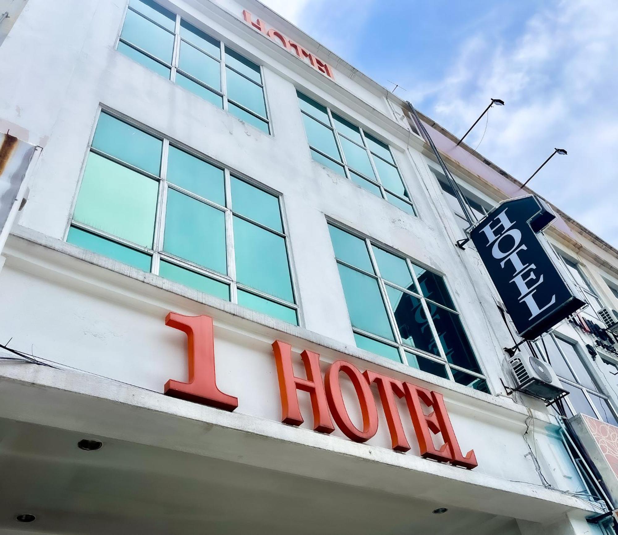 1 Hotel Taman Connaught Κουάλα Λουμπούρ Εξωτερικό φωτογραφία