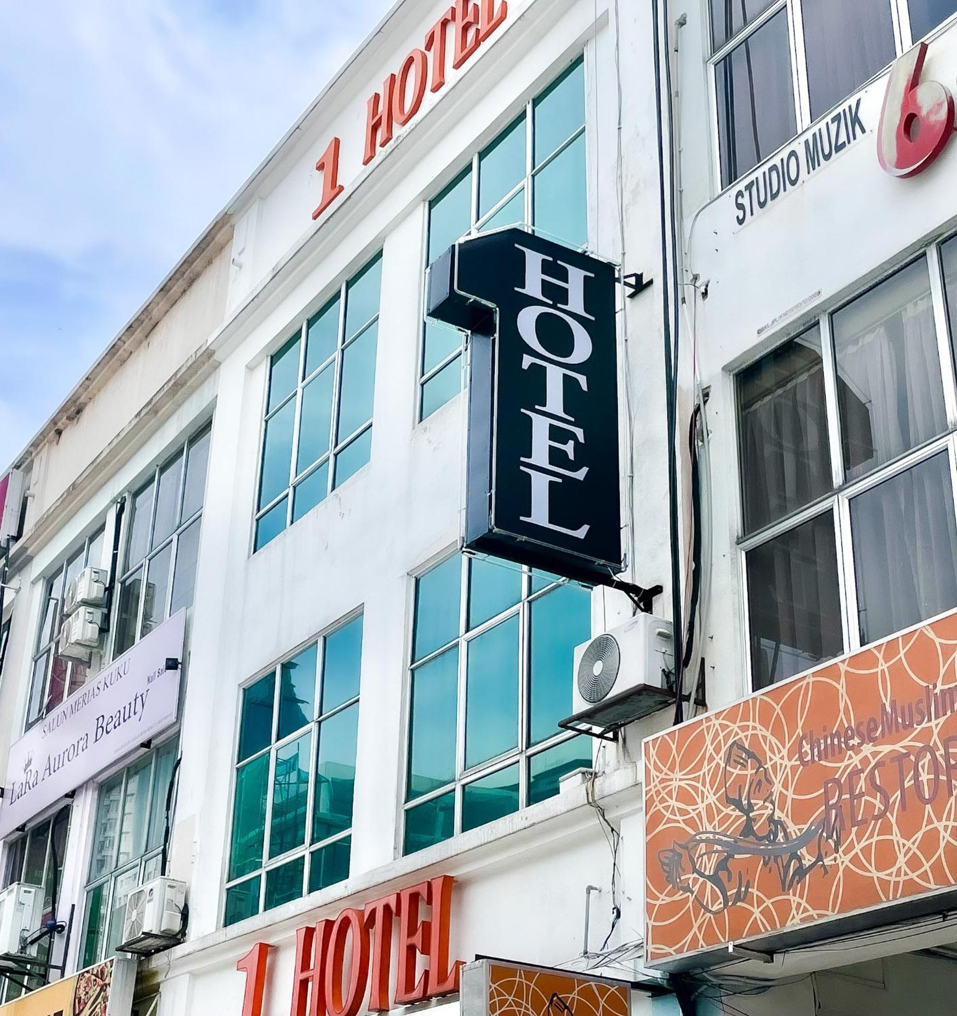 1 Hotel Taman Connaught Κουάλα Λουμπούρ Εξωτερικό φωτογραφία