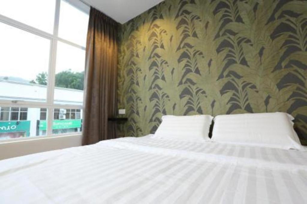 1 Hotel Taman Connaught Κουάλα Λουμπούρ Εξωτερικό φωτογραφία
