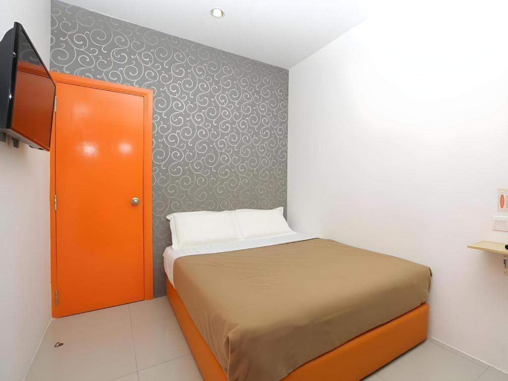 1 Hotel Taman Connaught Κουάλα Λουμπούρ Εξωτερικό φωτογραφία