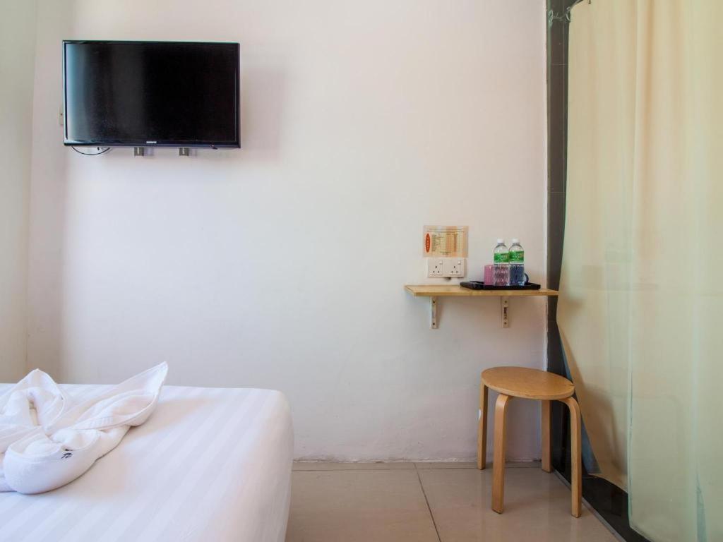 1 Hotel Taman Connaught Κουάλα Λουμπούρ Εξωτερικό φωτογραφία