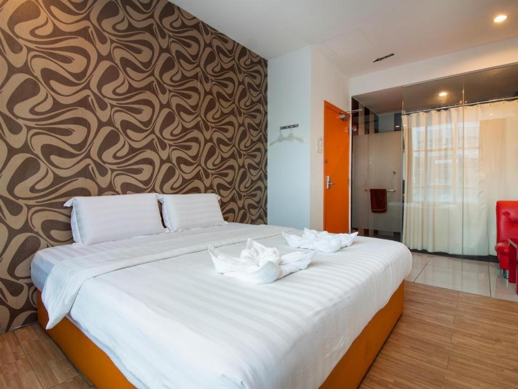 1 Hotel Taman Connaught Κουάλα Λουμπούρ Εξωτερικό φωτογραφία