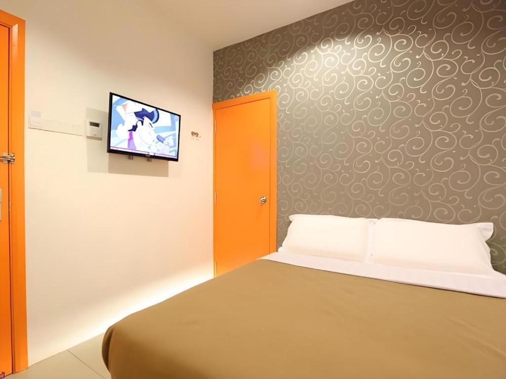 1 Hotel Taman Connaught Κουάλα Λουμπούρ Εξωτερικό φωτογραφία