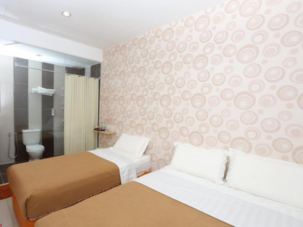 1 Hotel Taman Connaught Κουάλα Λουμπούρ Εξωτερικό φωτογραφία