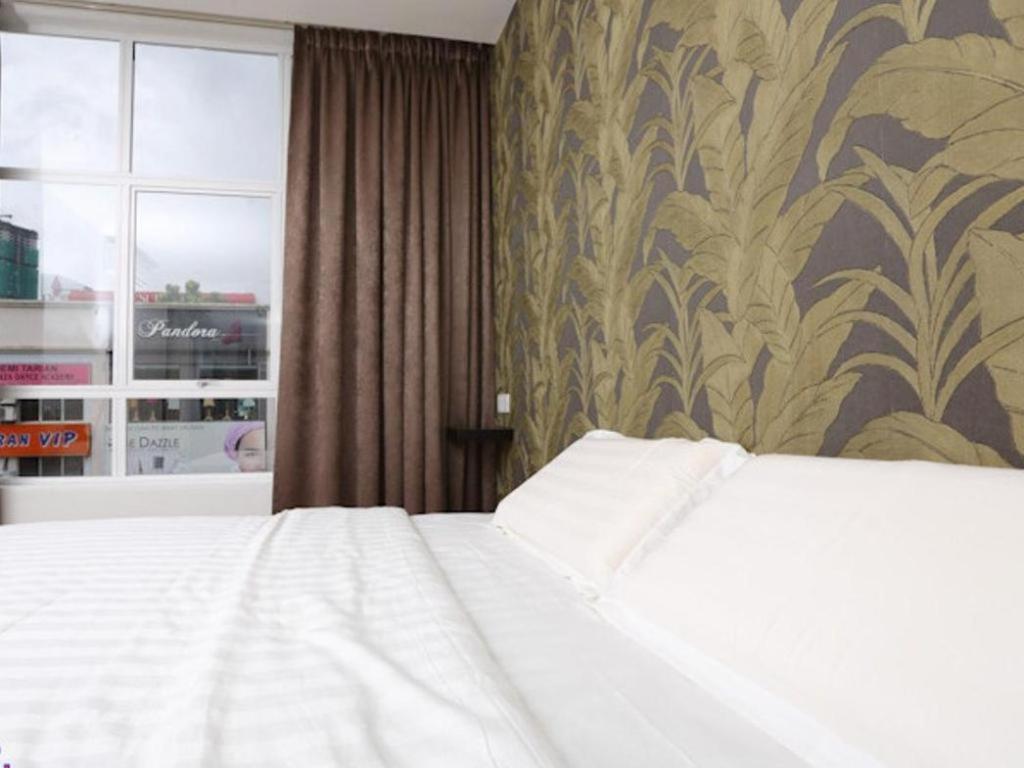 1 Hotel Taman Connaught Κουάλα Λουμπούρ Εξωτερικό φωτογραφία