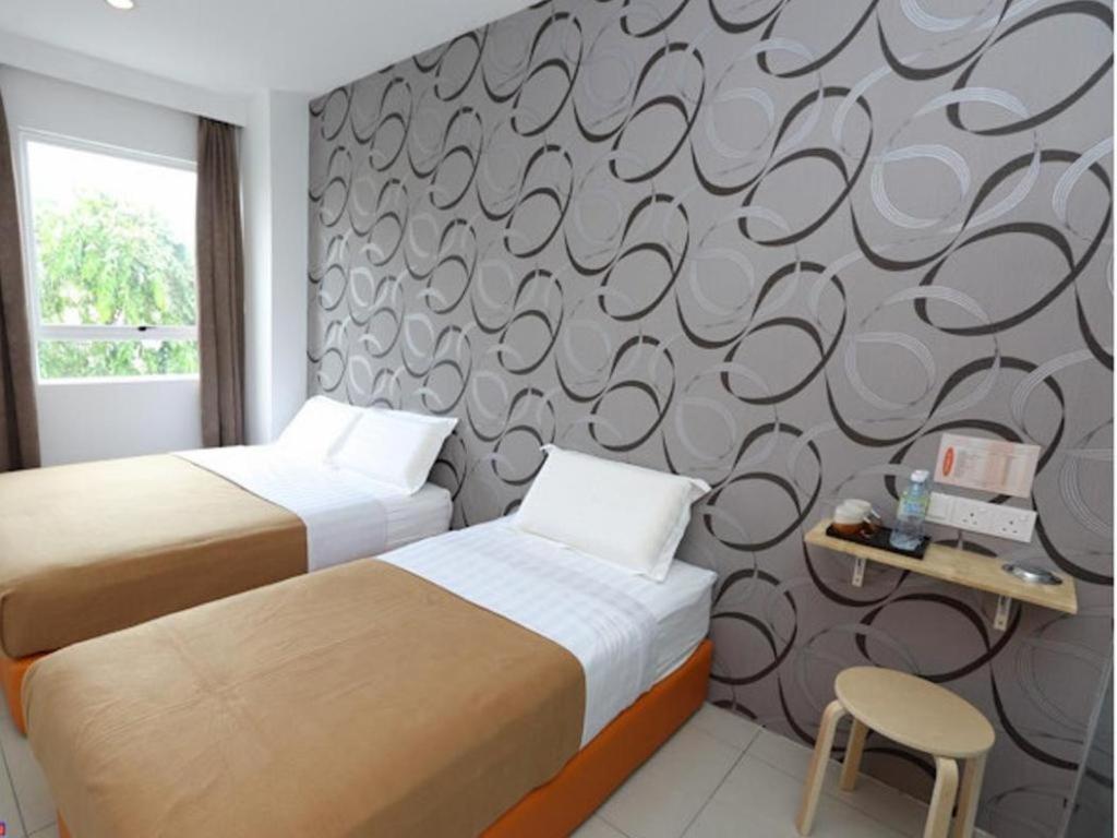 1 Hotel Taman Connaught Κουάλα Λουμπούρ Εξωτερικό φωτογραφία