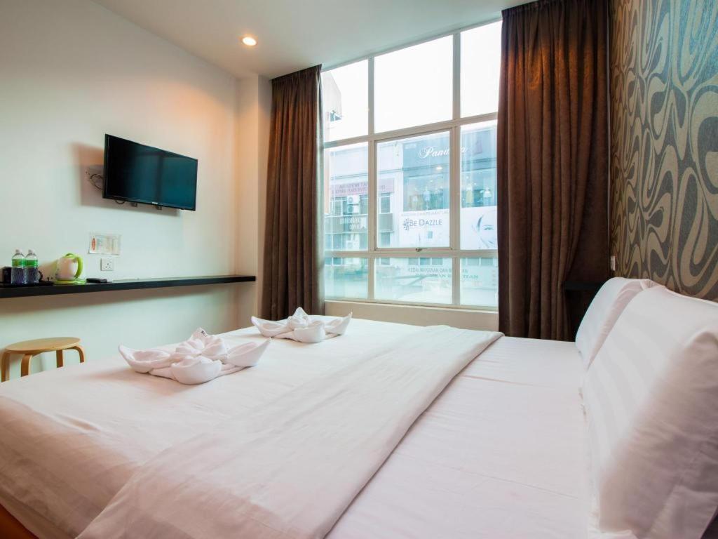 1 Hotel Taman Connaught Κουάλα Λουμπούρ Εξωτερικό φωτογραφία