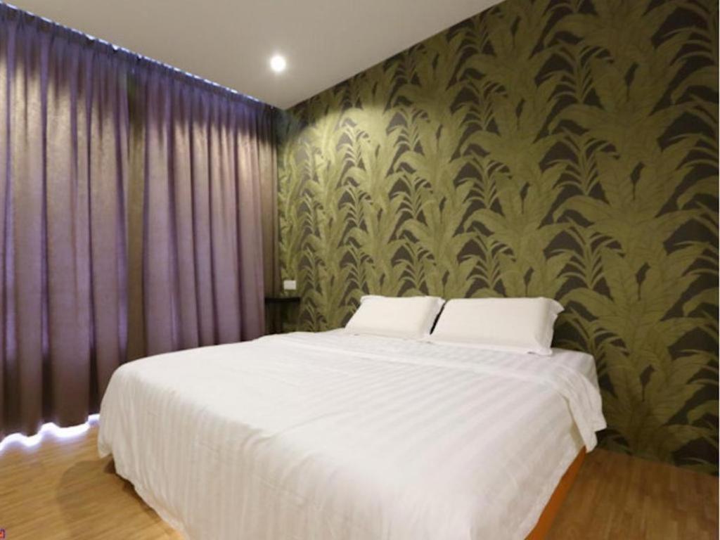 1 Hotel Taman Connaught Κουάλα Λουμπούρ Εξωτερικό φωτογραφία