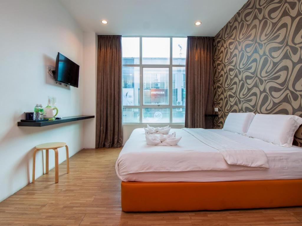 1 Hotel Taman Connaught Κουάλα Λουμπούρ Εξωτερικό φωτογραφία
