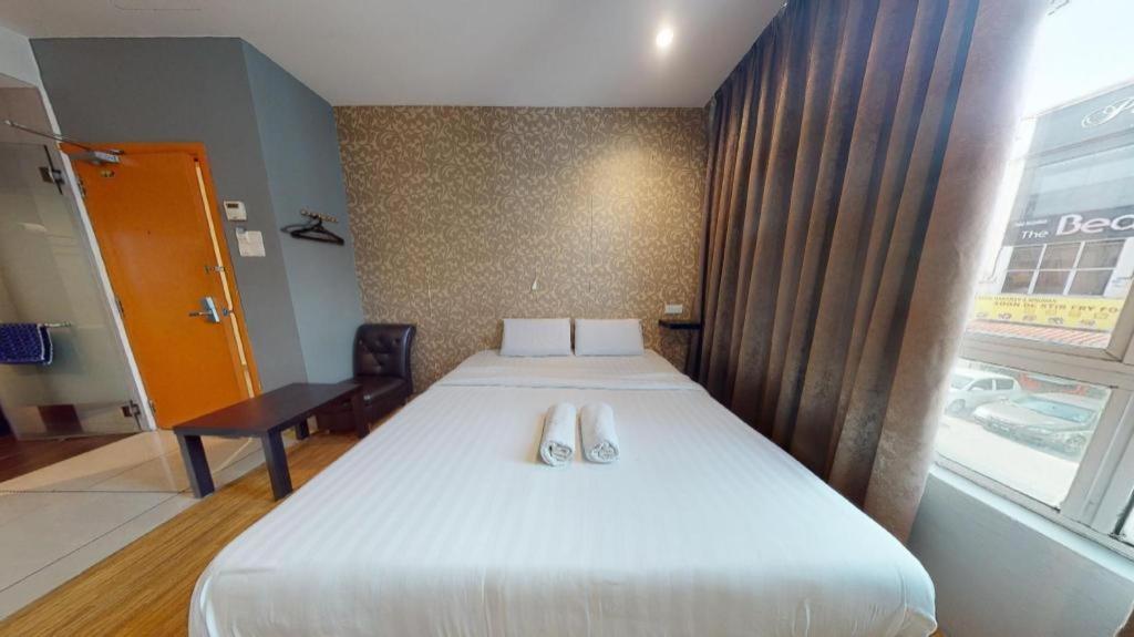 1 Hotel Taman Connaught Κουάλα Λουμπούρ Εξωτερικό φωτογραφία