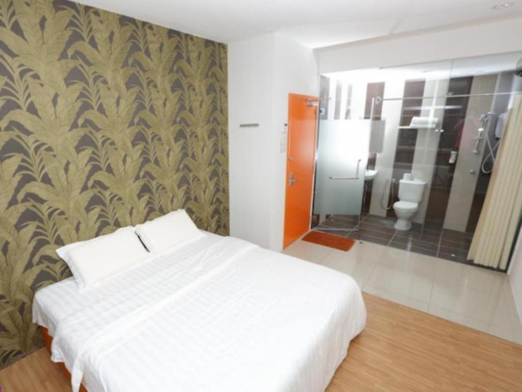 1 Hotel Taman Connaught Κουάλα Λουμπούρ Εξωτερικό φωτογραφία
