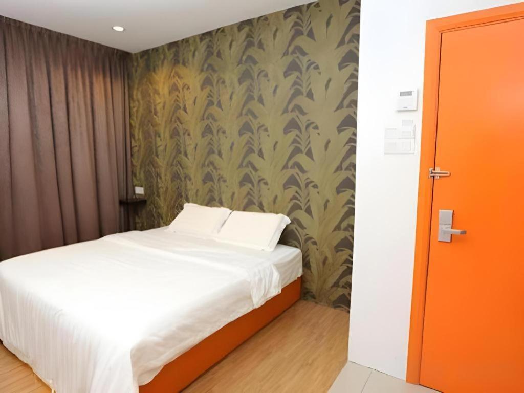 1 Hotel Taman Connaught Κουάλα Λουμπούρ Εξωτερικό φωτογραφία