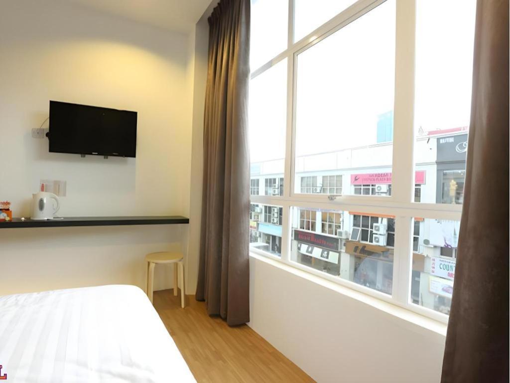 1 Hotel Taman Connaught Κουάλα Λουμπούρ Εξωτερικό φωτογραφία