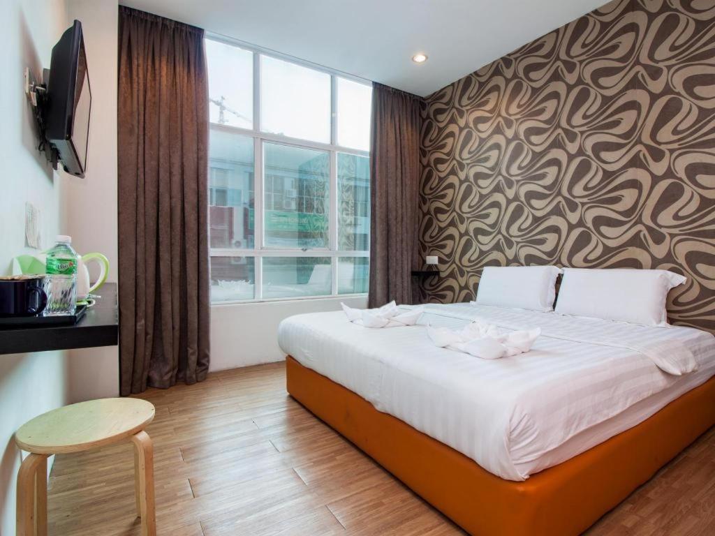 1 Hotel Taman Connaught Κουάλα Λουμπούρ Εξωτερικό φωτογραφία