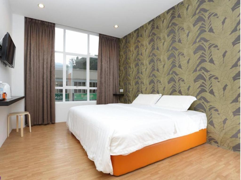 1 Hotel Taman Connaught Κουάλα Λουμπούρ Εξωτερικό φωτογραφία
