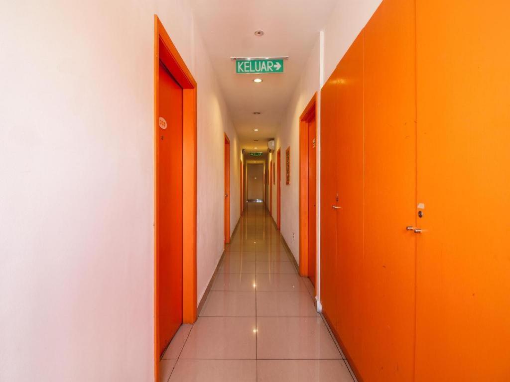 1 Hotel Taman Connaught Κουάλα Λουμπούρ Εξωτερικό φωτογραφία