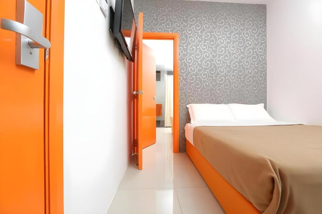 1 Hotel Taman Connaught Κουάλα Λουμπούρ Εξωτερικό φωτογραφία
