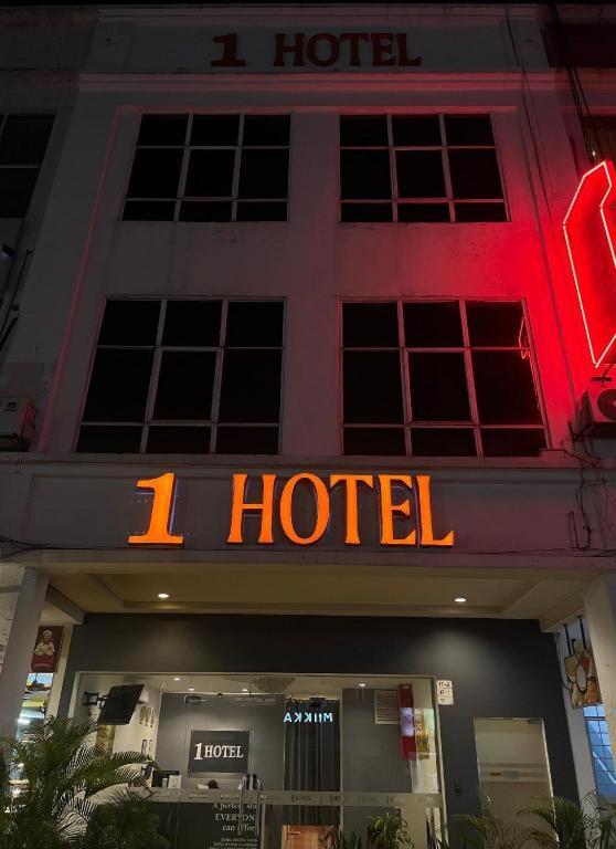 1 Hotel Taman Connaught Κουάλα Λουμπούρ Εξωτερικό φωτογραφία