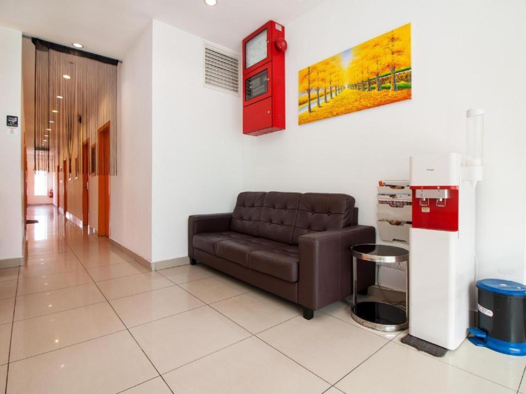 1 Hotel Taman Connaught Κουάλα Λουμπούρ Εξωτερικό φωτογραφία