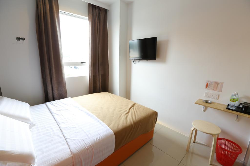 1 Hotel Taman Connaught Κουάλα Λουμπούρ Εξωτερικό φωτογραφία