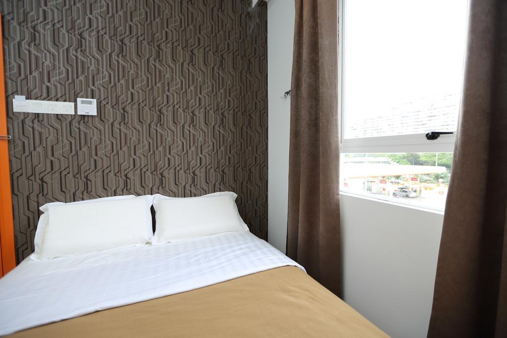 1 Hotel Taman Connaught Κουάλα Λουμπούρ Εξωτερικό φωτογραφία