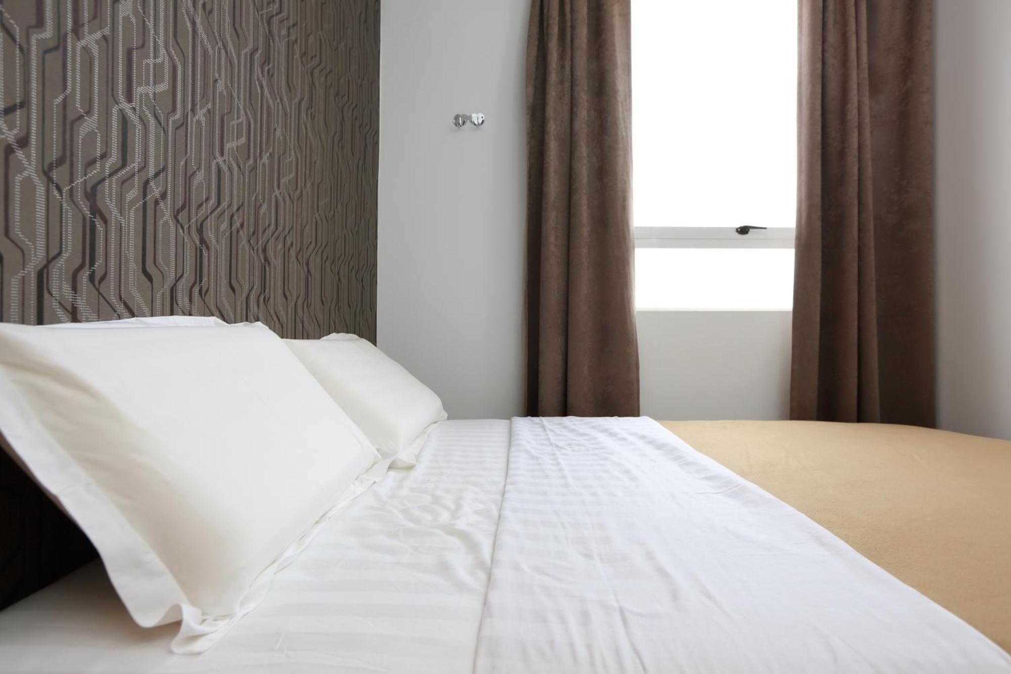 1 Hotel Taman Connaught Κουάλα Λουμπούρ Εξωτερικό φωτογραφία